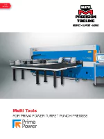 instrument multitul primapauer primapower - Штамповочный инструмент