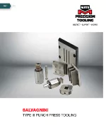 katalog salvagnini salvanini - Штамповочный инструмент