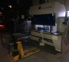 trumabend v85s 277x250 - Гидравлический листогибочный пресс Trumpf TrumaBend V 85S
