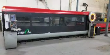 amada lc 4020 f1 nt 6kw 375x188 - Лазерной комплекс Amada LC-4020 F1 NT 6 кВт