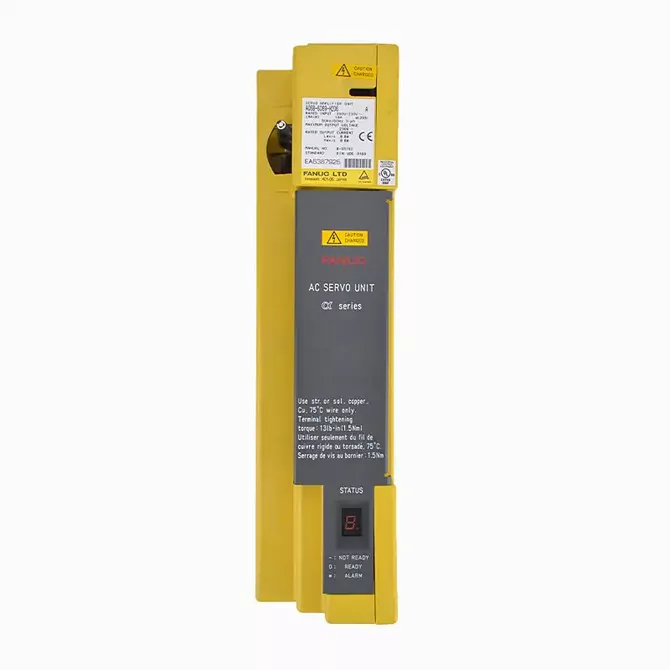 Усилитель Fanuc A06B-6089-H208