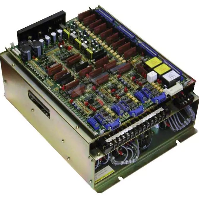 Усилитель Fanuc A06B-6050-H402