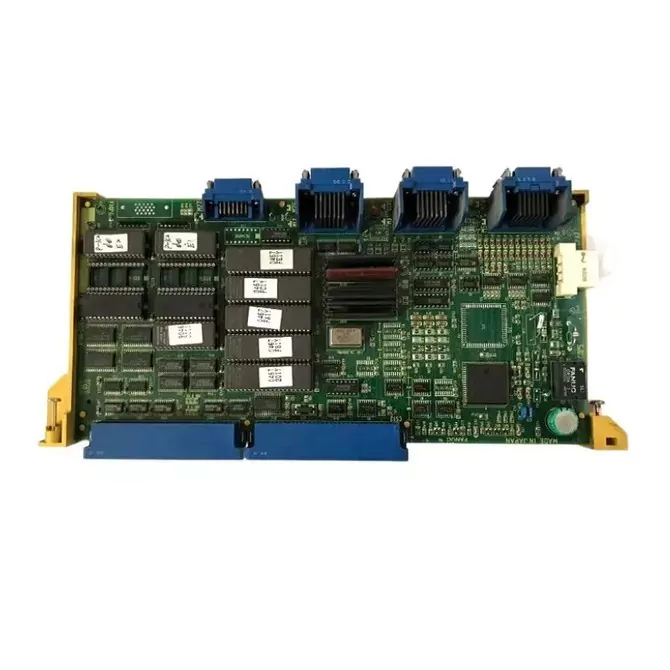 Печатная плата для контроллера системы ЧПУ FANUC A16B-2201-0103 Печатная плата для контроллера системы ЧПУ FANUC A16B-2201-0103