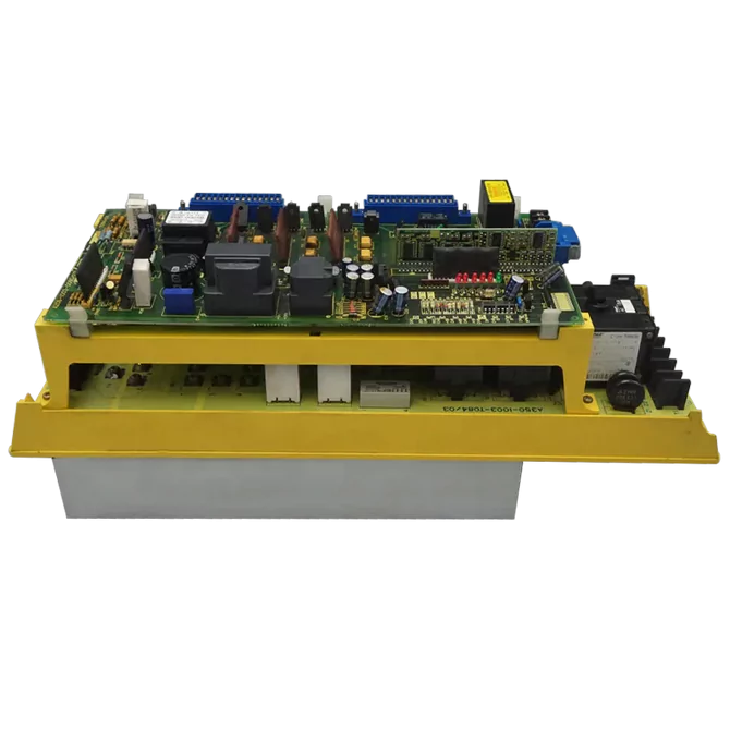 Источник питания Fanuc A06B-6058-H005 Источник питания Fanuc A06B-6058-H005