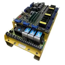 variateur 3 axes fanuc a06b 6058 h334 250x250 - Источник питания Fanuc A06B-6058-H334